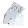 Ducha Ducali Eletronica 5500w 127 V Branco - Zagonel - 3