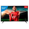 Smart TV LED 50 Polegadas Tcl P65Us Ultra Hd 4K Hdr com Wifi Integrado - 1