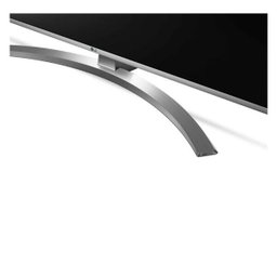 Smart TV Lg 55 Polegadas LED 55Um7650Psb Ultra 4K Hdr Ativo com Inteligência Artificial Prata - 4