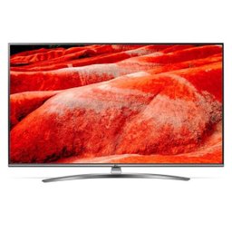 Smart TV Lg 55 Polegadas LED 55Um7650Psb Ultra 4K Hdr Ativo com Inteligência Artificial Prata - 1