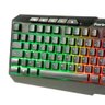 Teclado Gamer Multimidia Fortrek Spider Black Preto - 5