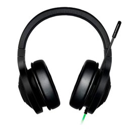 Headset Kraken Essential Razer com Microfone Preto - 2