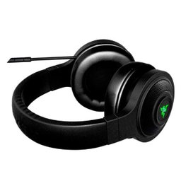 Headset Kraken Essential Razer com Microfone Preto - 3