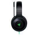 Ver imagem 4 de Headset Kraken Essential Razer com Microfone Preto