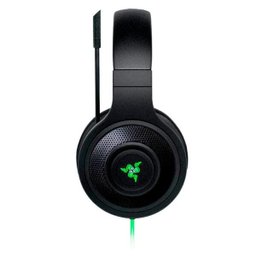 Headset Kraken Essential Razer com Microfone Preto - 4