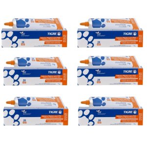 Adesivo Pvc Incolor Bisnaga 75g | Tigre | 6 Un