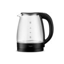 Ver imagem 1 de Chaleira Elétrica Elgin Visio Glass Vidro 2L 1500W Preto 220V