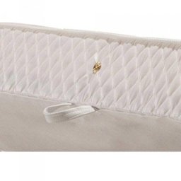 Cama Box Solteiro Conjugado 63x88x188cm com Molas Evolution Branco Herval - 4 Cama Box Solteiro Conjugado 63x88x188cm com Molas Evolution Branco Herval - 4