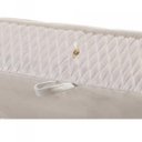 Ver imagem 4 de Cama Box Solteiro Conjugado 63x88x188cm com Molas Evolution Branco Herval