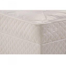 Cama Box Solteiro Conjugado 63x88x188cm com Molas Evolution Branco Herval - 3 Cama Box Solteiro Conjugado 63x88x188cm com Molas Evolution Branco Herval - 3