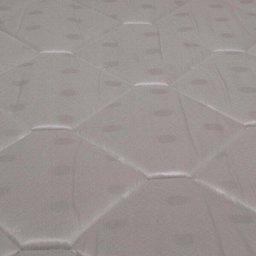 Cama Box Solteiro Conjugado 63x88x188cm com Molas Evolution Branco Herval - 5 Cama Box Solteiro Conjugado 63x88x188cm com Molas Evolution Branco Herval - 5