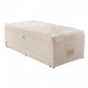 Ver imagem 1 de Cama Box Solteiro Conjugado 63x88x188cm com Molas Evolution Branco Herval
