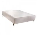 Ver imagem 1 de Base Box Casal 28x138x188cm Idea Herval Branco