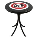 Ver imagem 1 de Mesa de Canto para Cozinha Pequena Madeira Maciça Empório Tambo - Duff - Preto