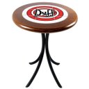 Ver imagem 1 de Mesa de Canto para Cozinha Pequena Madeira Maciça Empório Tambo - Duff - Imbuia
