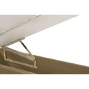 Ver imagem 7 de Cama Box Baú Universal Queen MH1439 Bordado Clean (158x198x35) - Herval