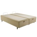 Ver imagem 4 de Cama Box Baú Universal Queen MH1439 Bordado Clean (158x198x35) - Herval
