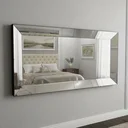 Ver imagem 1 de Espelho Chafrado 80x140 Cm Cristal Horizontal