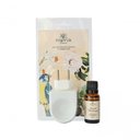 Ver imagem 1 de Kit Essência Concentrada Jasmim com Murumuru 20ml + Aromatizador Elétrico Porcelana Reserva Brasil