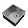 Cuba Gourmet Cozinha Aço Inox com Valvula 40x40cm - 6