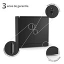 Ver imagem 6 de Armário Baixo de Aço Reforçado com Chave Escritório 2 Portas e 2 Prateleiras Reguláveis