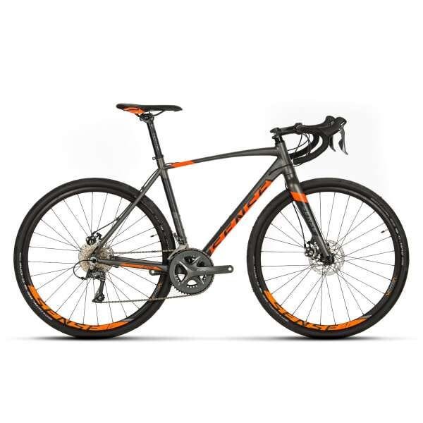 Bicicleta discount gravel sense