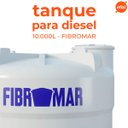 Ver imagem 2 de Tanque P/ Armazenar Diesel 10.000l Fibromar