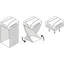 Ver mais imagens de Secadora de Roupas Soleil 8kg Mueller 127V
