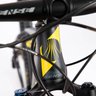 Bicicleta Sense Impact Evo 2018 Aro 29 Deore 20V Preto e Amarelo - 17 - 4