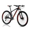 Bicicleta Sense Impact Pro 2018 27V Alivio Aro 29 Preto e Laranja - 19 - 1