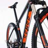 Bicicleta Sense Impact Pro 2018 27V Alivio Aro 29 Preto e Laranja - 19 - 4