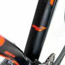Bicicleta Sense Impact Pro 2018 27V Alivio Aro 29 Preto e Laranja - 19 - 2