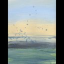 Ver imagem 1 de Soul Of The Ocean No. 1 Canaleta 45x60cm Tabaco