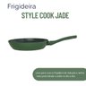 Frigideira Ceramica Antiaderente Indução Mimo Style Cook 24cm - 2