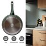 Frigideira Ceramica Antiaderente Indução Mimo Style Cook 24cm - 3