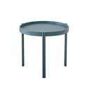 Ver imagem 3 de Mesa de Apoio Redonda Moderna Jardim 50cm Enjoy Rivatti
