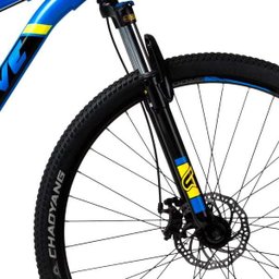 Bike Groove Zouk 2019 Aro 29 Freio a Disco 21V Azul - 20,5 - 4