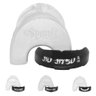 Protetor Bucal Muaythai Jiu Jitsu Boxe Vampiro Com Estojo - Spank - JIU-JITSU - 2