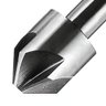 Escareador 90° 25mm - Din 335a - Ht Ferramentas - 2