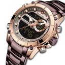 Ver imagem 4 de Relógio Masculino de Luxo da Marca Dos Esportes Militares