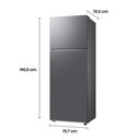 Ver mais imagens de Geladeira Duplex Samsung Evolution Rt53 Smartthings Inox 518l Bivolt