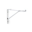Ver imagem 1 de Kit 4X Suporte para Prateleira de Vidro 15 cm Cromado