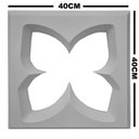 Ver imagem 5 de Forma 3d Abs Cobogó Concreto Profissional Elemento Vazado - Colombia