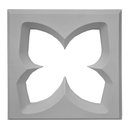 Ver imagem 4 de Forma 3d Abs Cobogó Concreto Profissional Elemento Vazado - Colombia