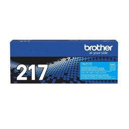 Cartucho Toner Brother Ciano Tn217c Tn-217c Cx 1 Un Tn217 Tn-217 Original - 1