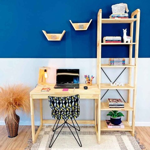 Home Office Linea Slim Natural