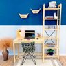 Home Office Linea Slim Natural - 1
