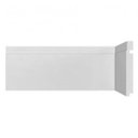 Ver imagem 2 de Rodapé Santa Luzia Moderna 502 16mmx15cm Metro Linear