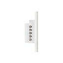 Ver imagem 5 de Interruptor Smart Wi-fi Touch 4 Teclas Ews 1004 Branco 4850029