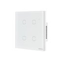 Ver imagem 2 de Interruptor Smart Wi-fi Touch 4 Teclas Ews 1004 Branco 4850029